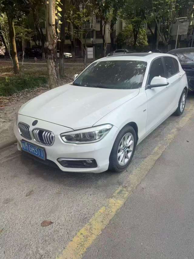 BMW 1 Series 118 Automatic Sunroof