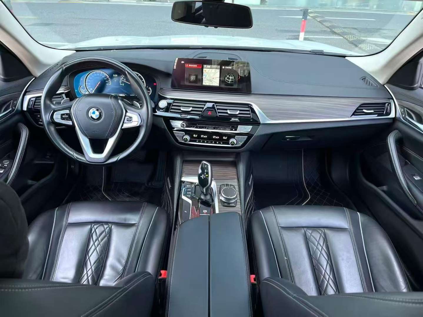 BMW 5 Series 2018 530Li 2.0T Leading Luxury Package 5