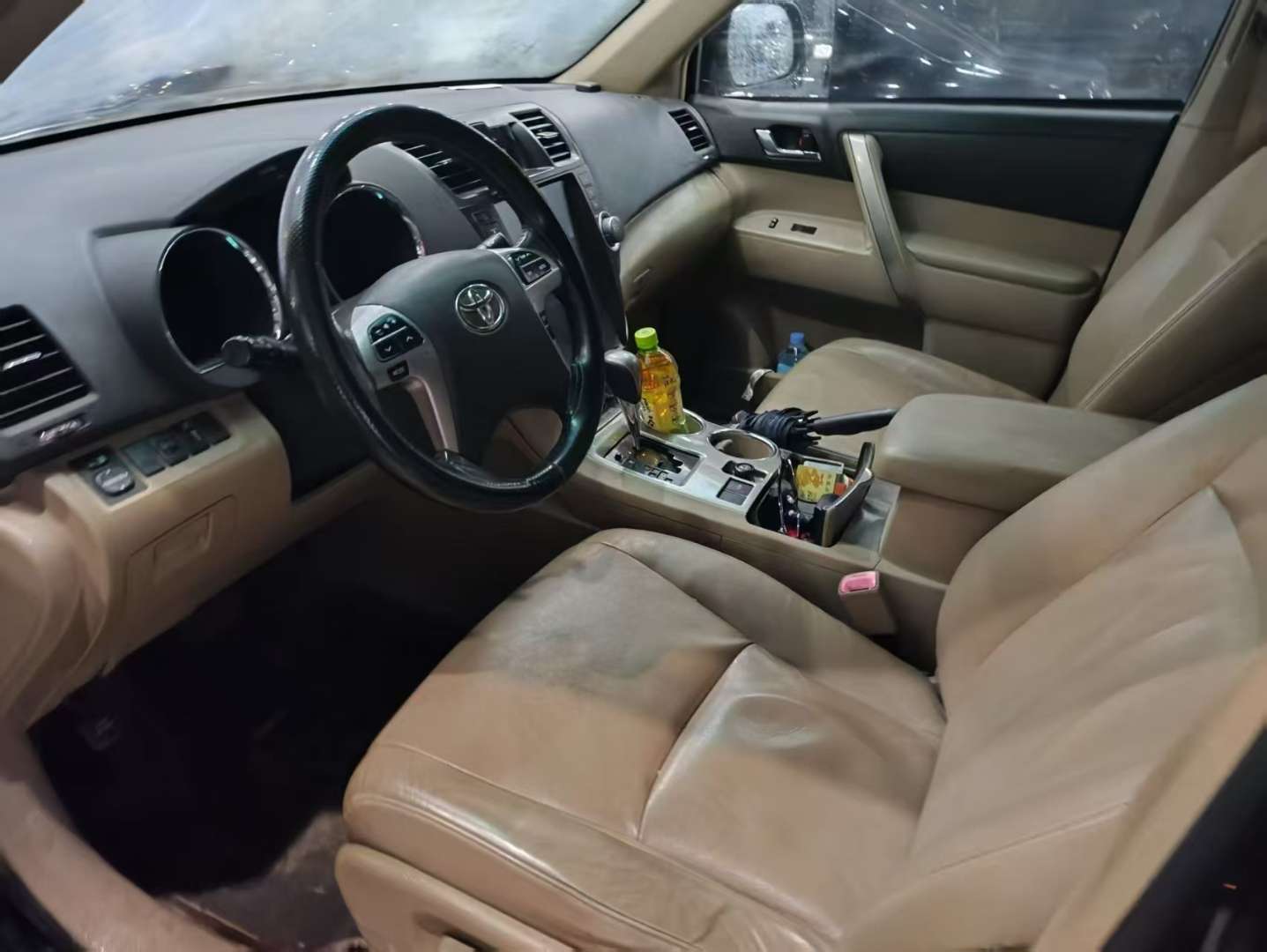 Toyota Highlander 3