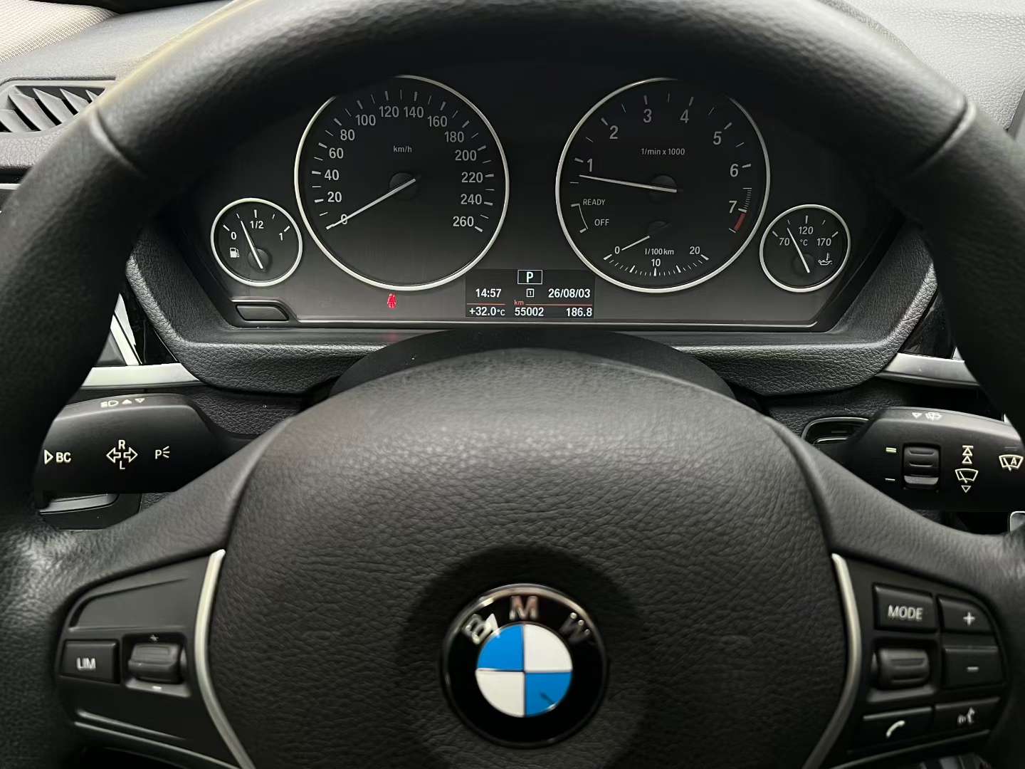 BMW 3 Series 2016 320Li Fashion 6
