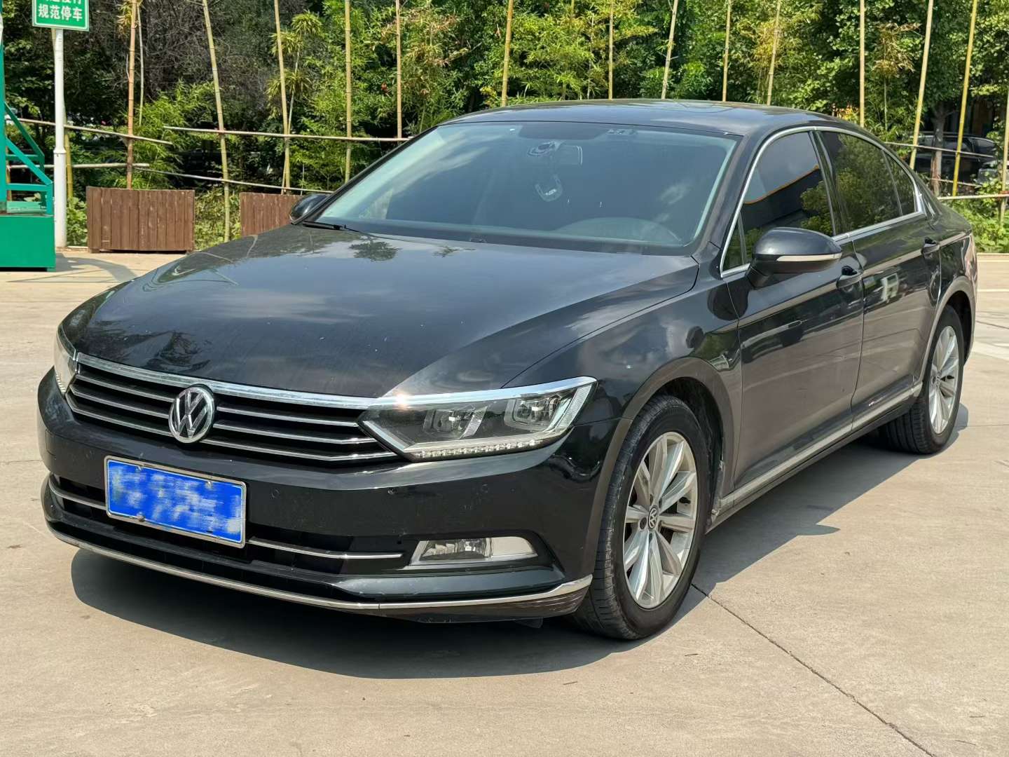 Volkswagen Magotan 2019 330TSI DSG Leading Edition China VI