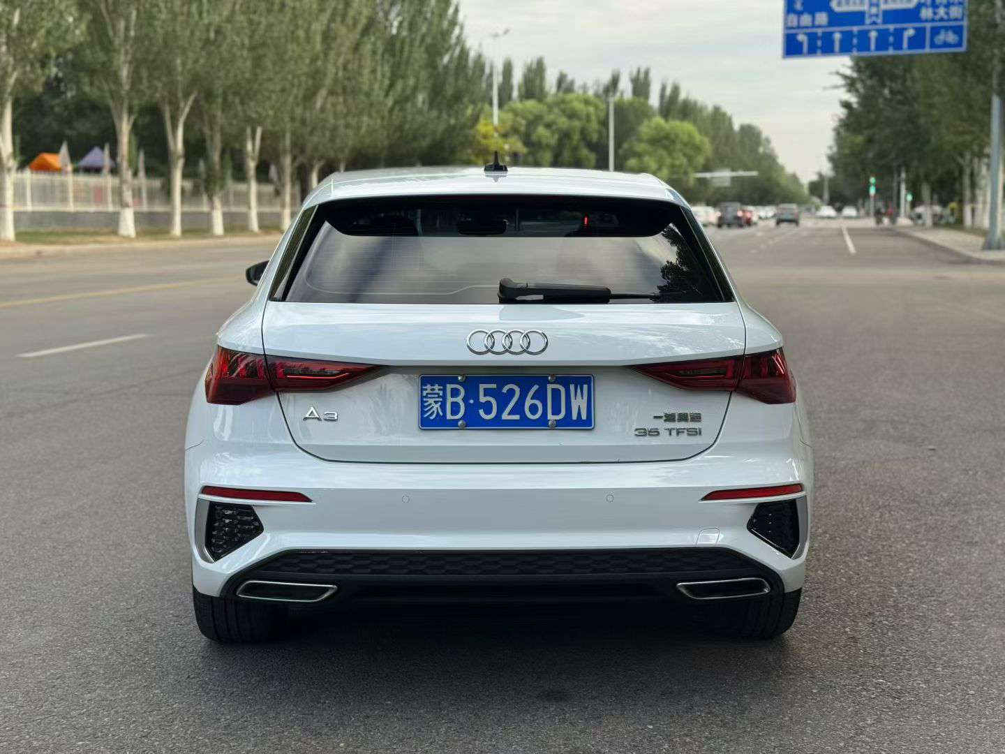 Audi A3 2021 1.4T 8