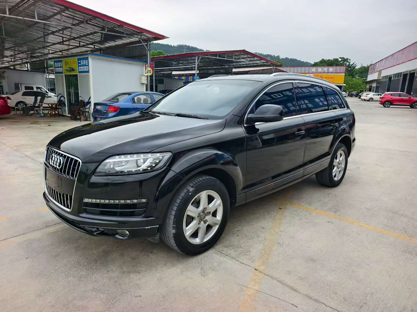 Audi Q7