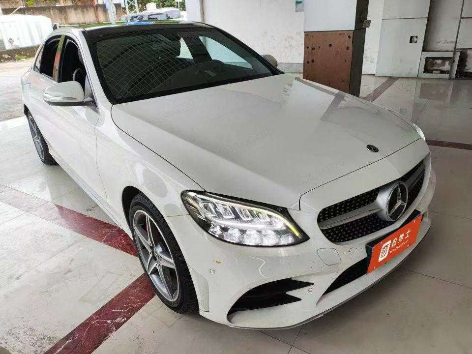Mercedes-Benz C-Class 2019 C 260 L 4MATIC Sport 2