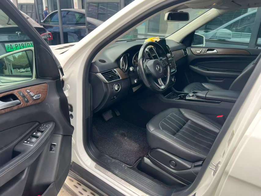 Mercedes-Benz GLE 3.0T 4WD Dynamic 2