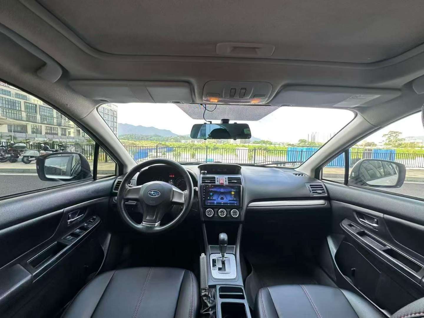 Subaru VX 2.0L Automatic AWD Comfort Edition 7