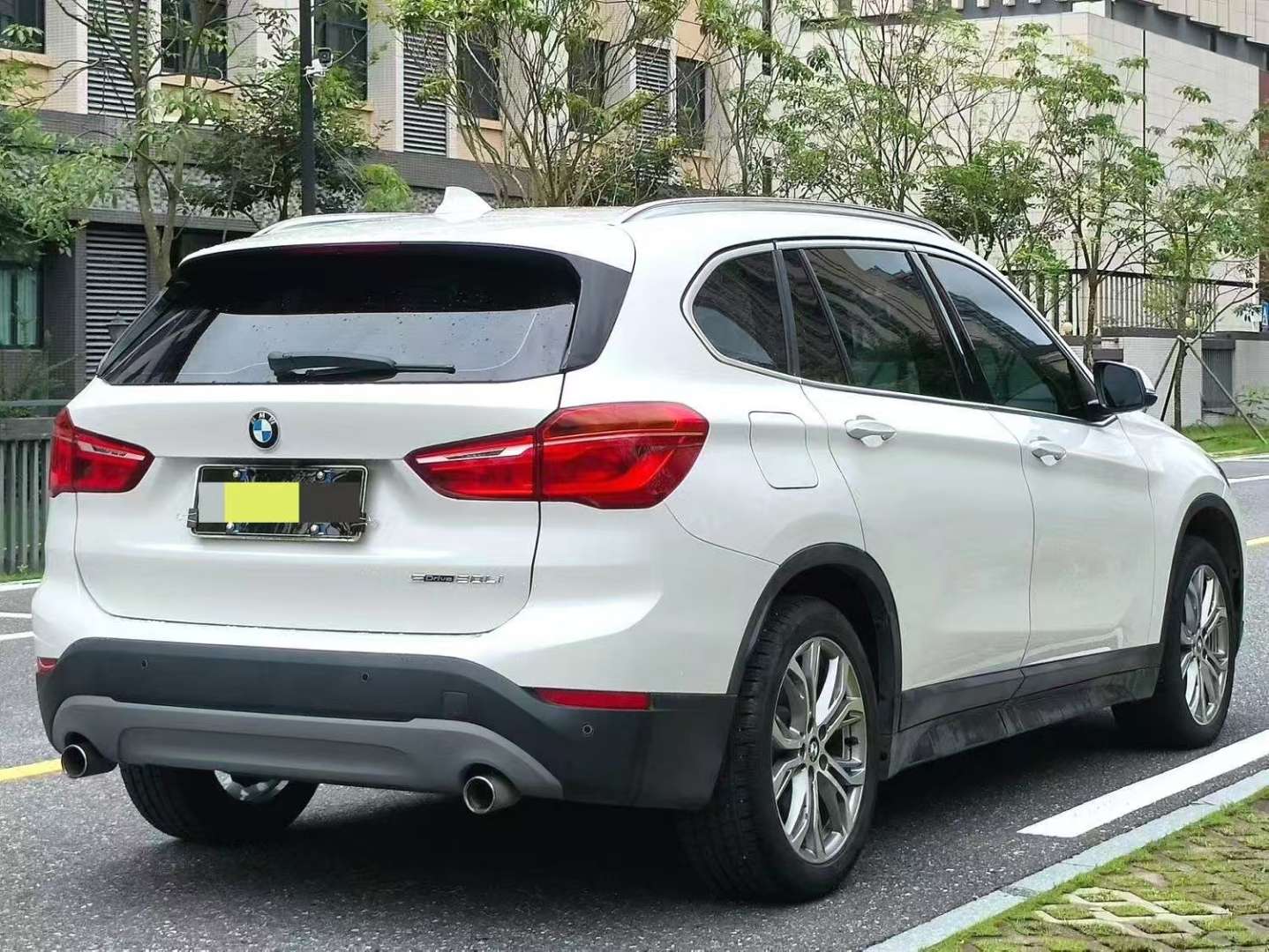 BMW X1 2019 sDrive20Li 2.0T Leading Edition 4