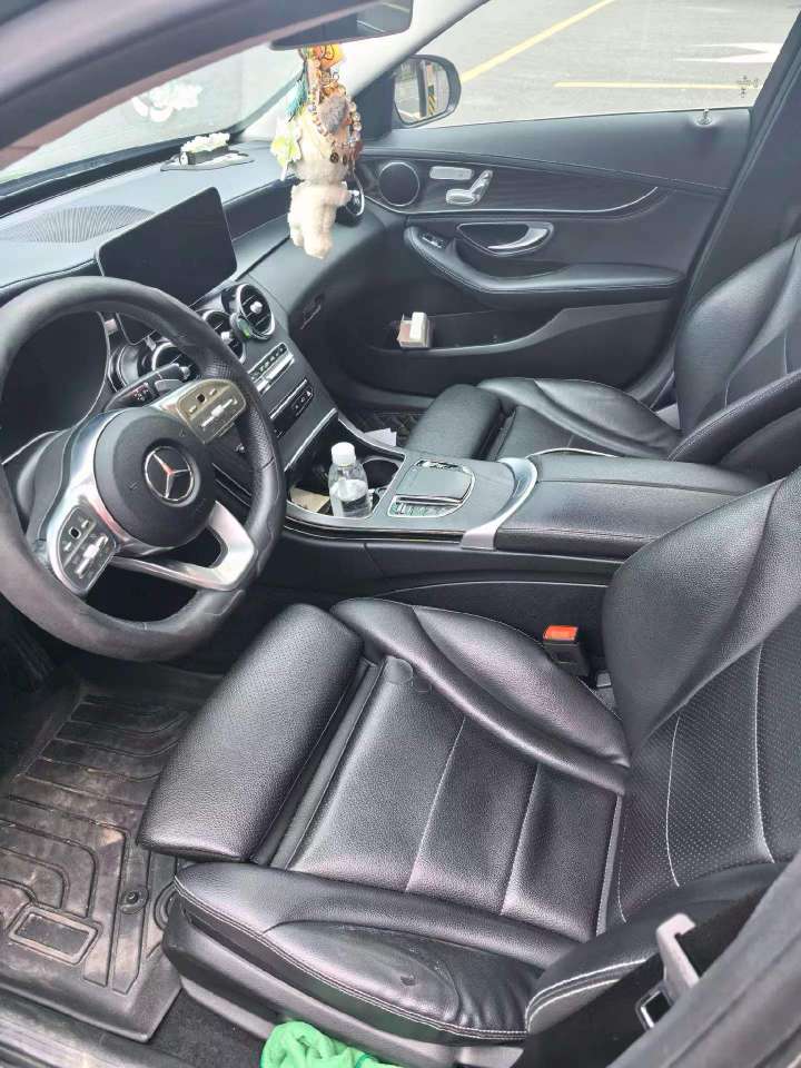Mercedes-Benz C-Class C260L 1.5T Sport Edition 3