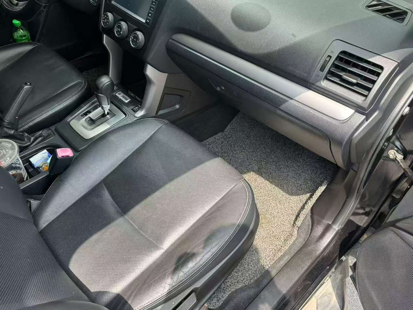 Subaru Forester 2015 2.5 AWD 5