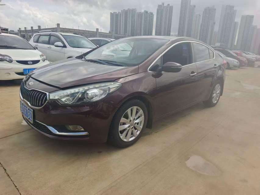 Kia K3 2