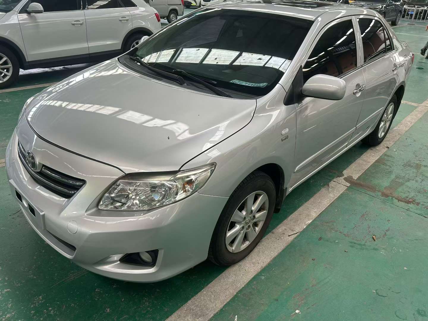 Toyota Corolla 2010 1.6L Automatic Sunroof 2