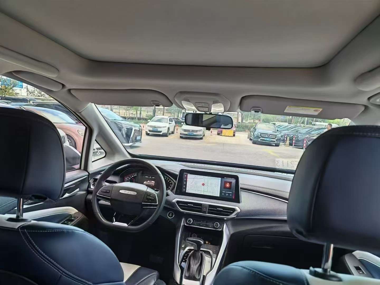Maxus G50 2020 1.5T Automatic Luxury 7