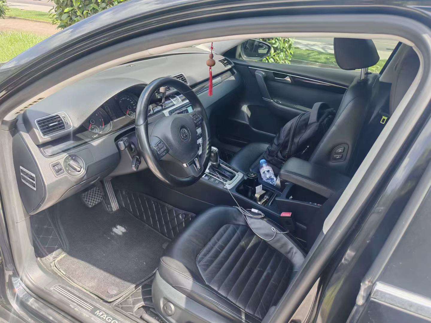 Volkswagen Magotan 1.8T Luxury Edition 3