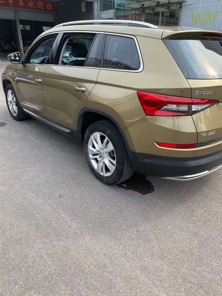 Skoda Kodiaq 2.0T High Trim 5