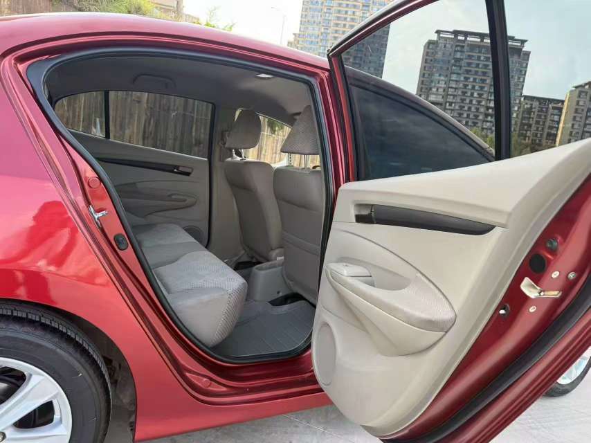 Honda City 1.5L Manual 6