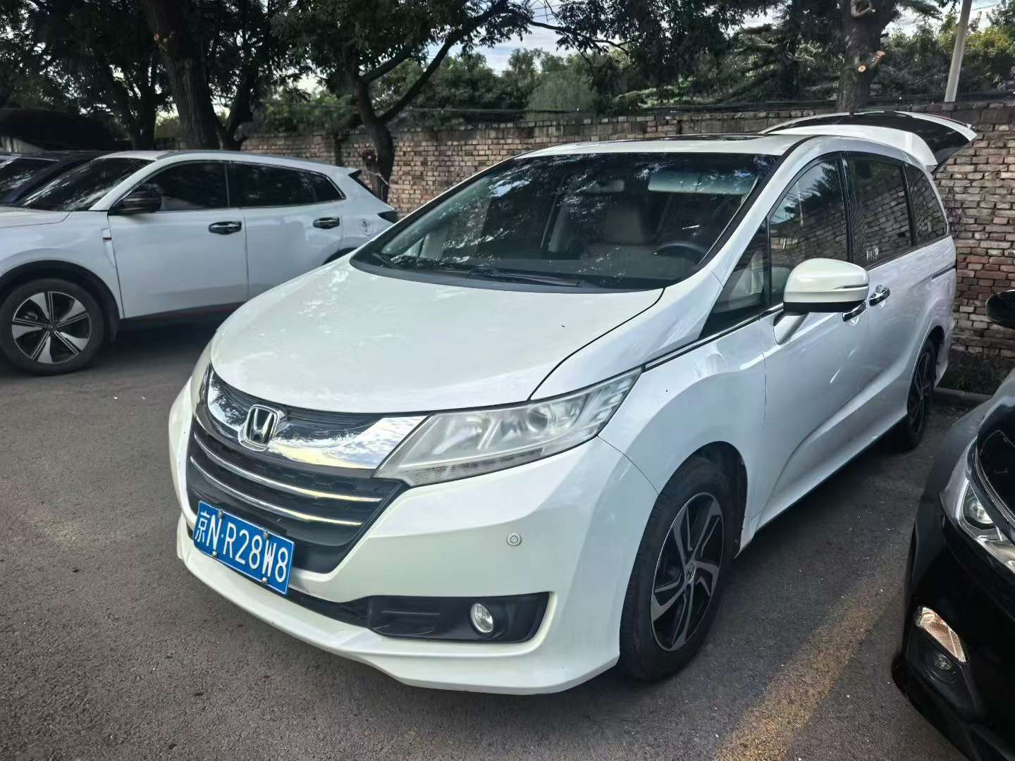 Honda Odyssey Luxury