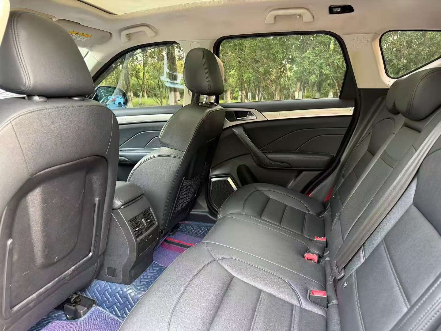 HAVAL H7 2.0T Automatic Sunroof 7
