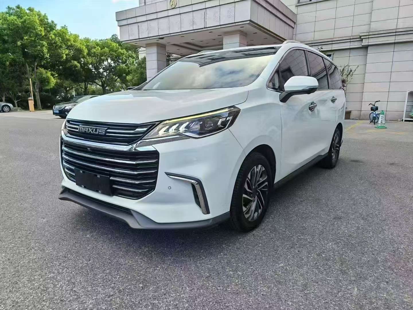 Maxus G50 2020 1.5T Automatic Luxury 3