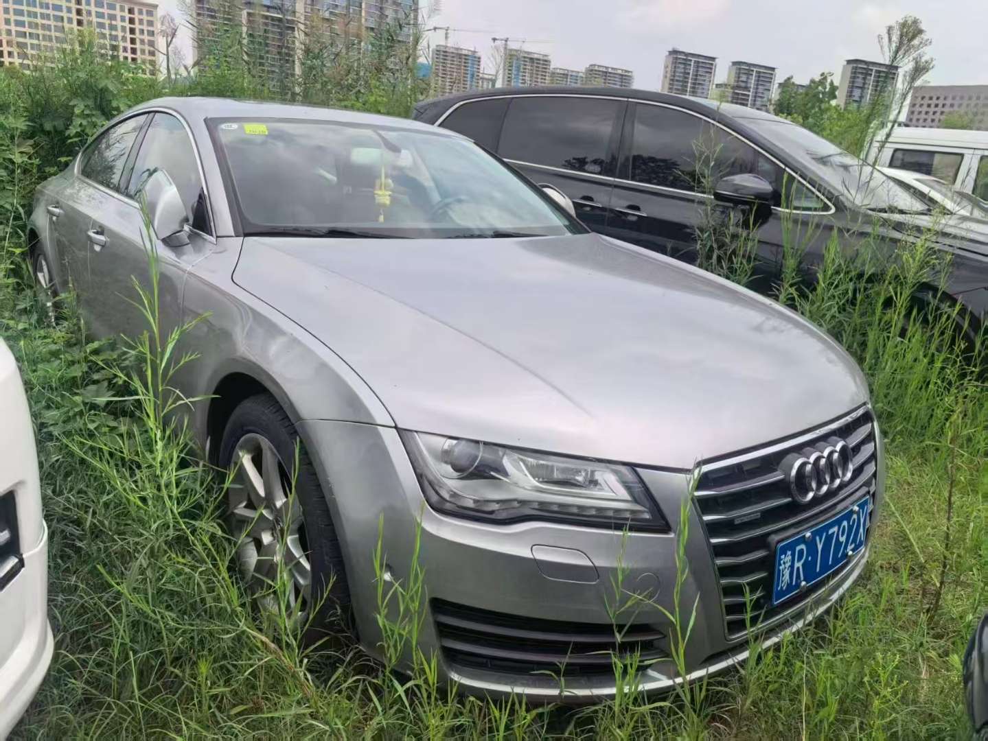 Audi A7 2013 50 TFSI quattro Comfort