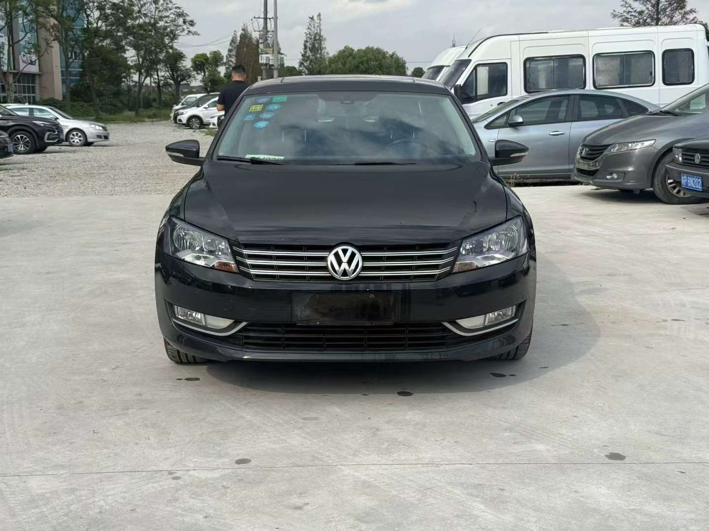 Volkswagen Passat 1.8T Premium