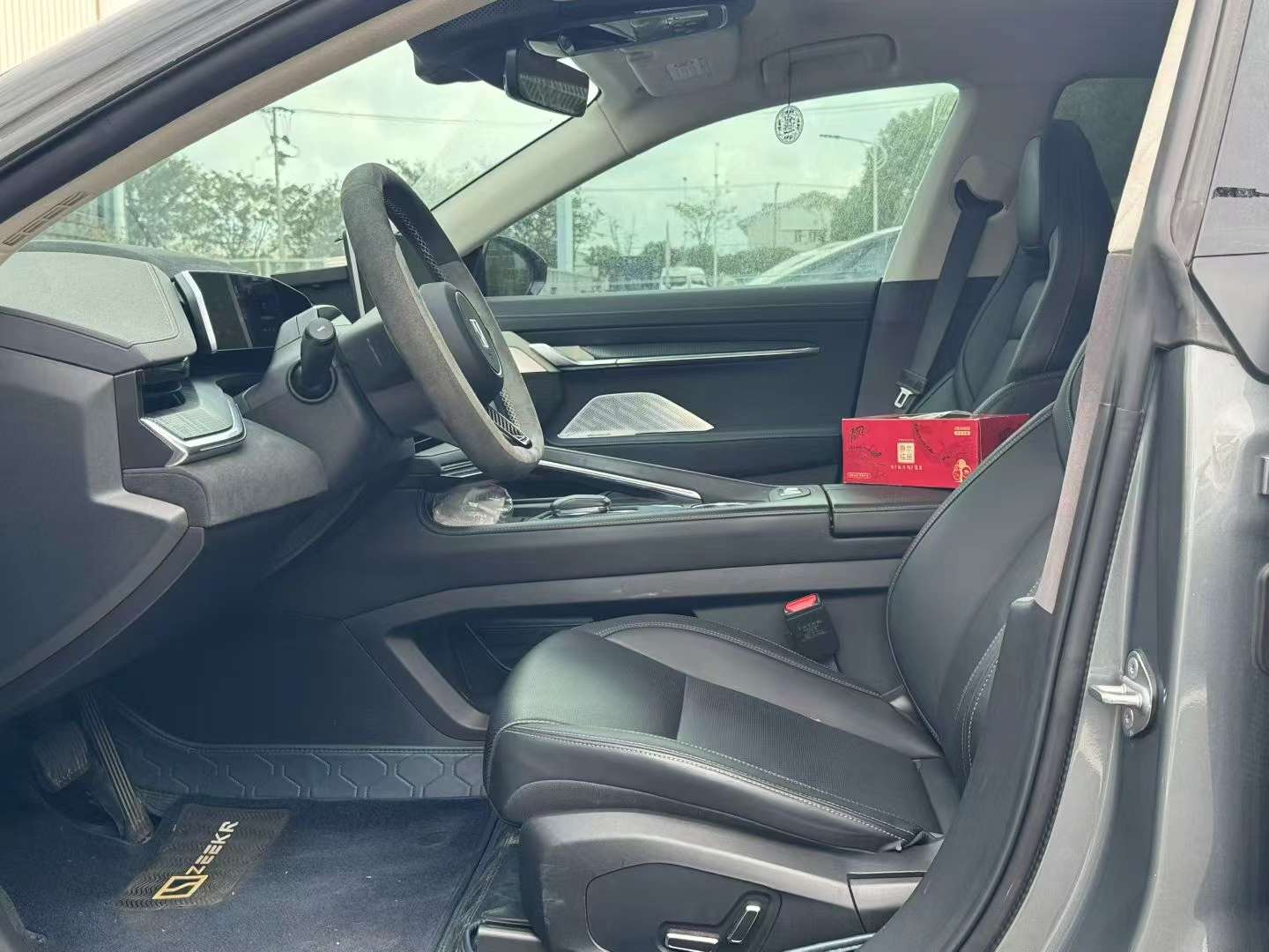 Zeekr 001 Dual Motor AWD WE86 7