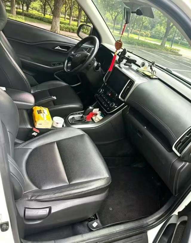 Hyundai ix35 2.0L 2WD Zhiyong Changlian 6