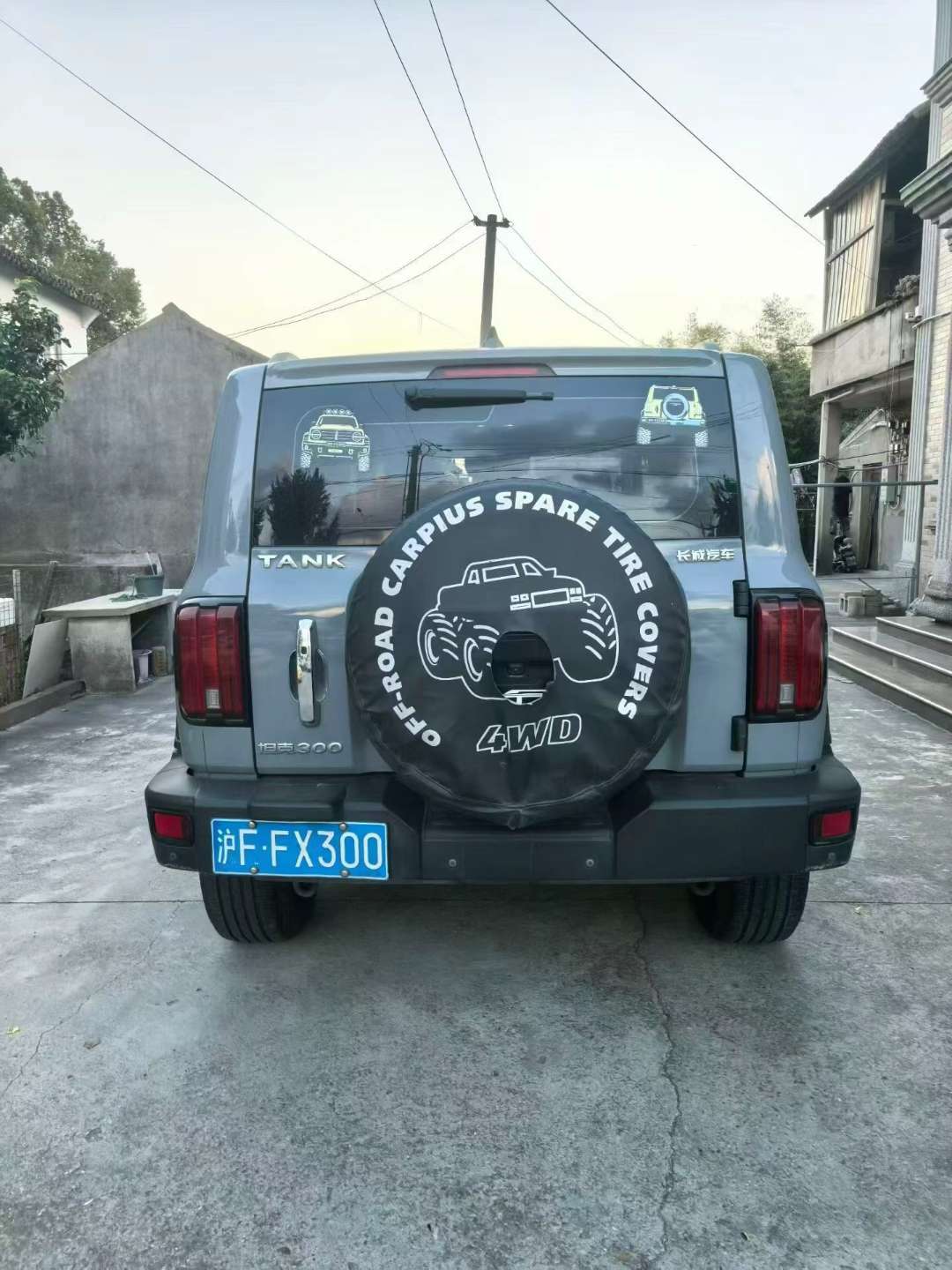 TANK 300 6