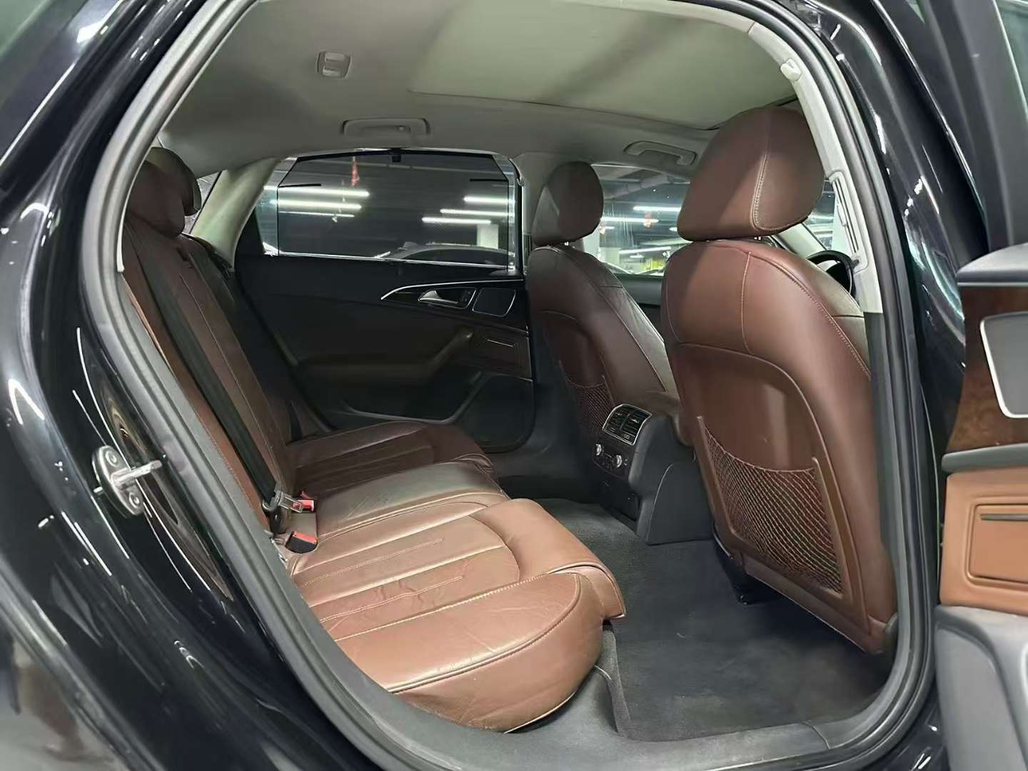 Audi A6L 2.5 Automatic Sunroof Comfort 8