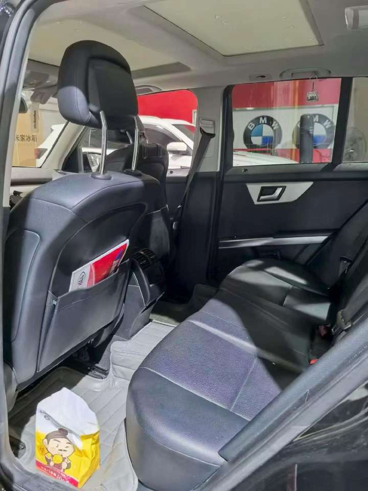 Mercedes-Benz GLK GLK300 Automatic Dual Sunroof 4WD 3