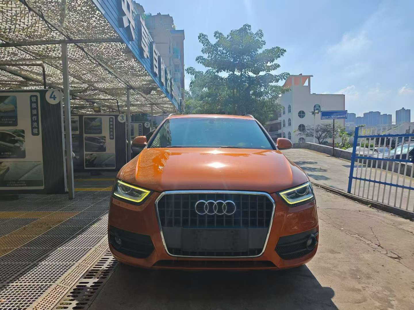Audi Q3 35 TFSI Advanced