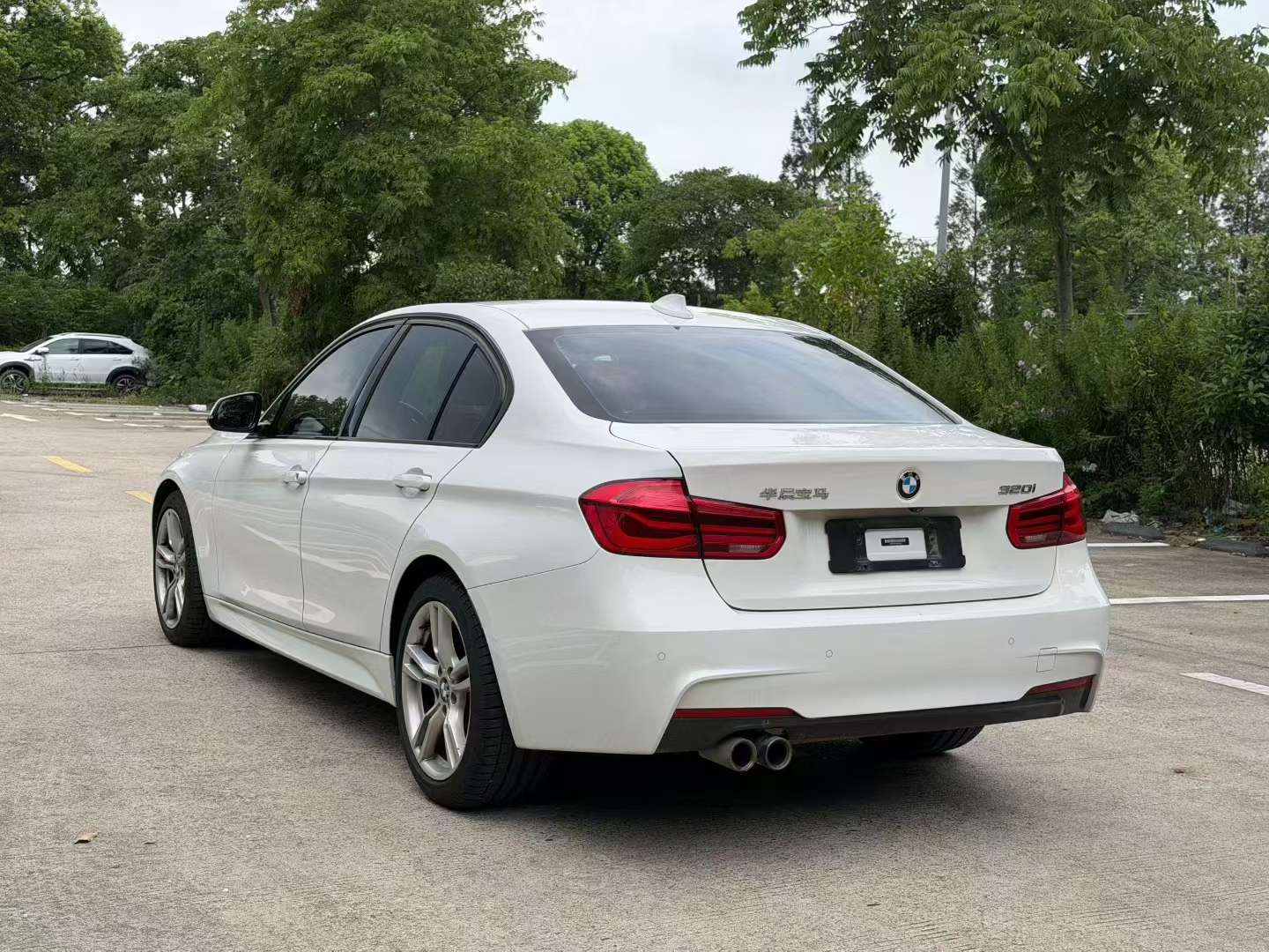 BMW 3 Series 320i M Sport 4