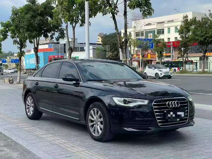 Audi A6L 2014 2.0 Standard 3