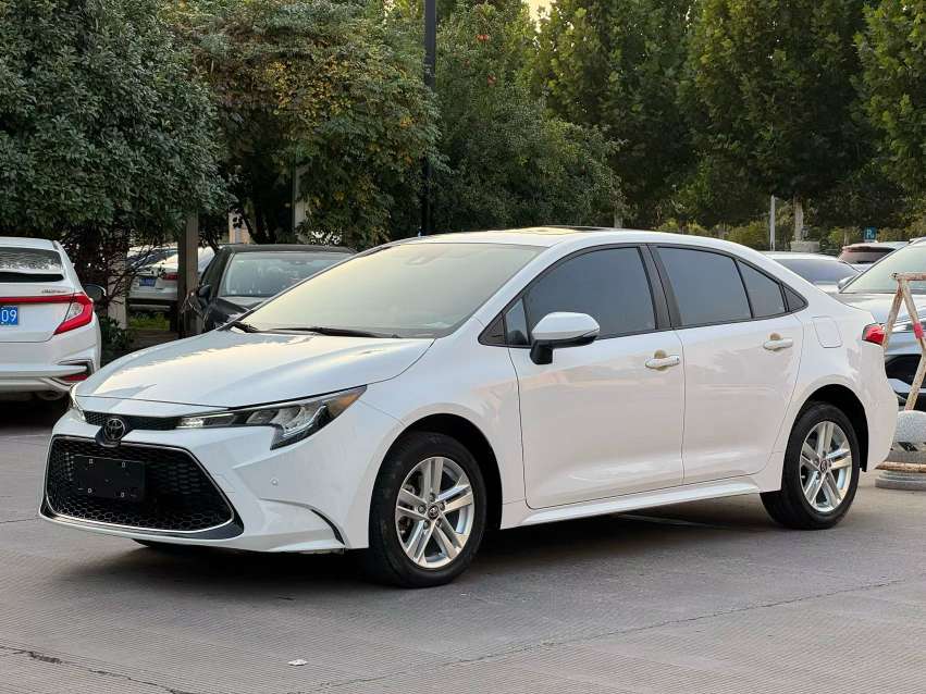 Toyota Levin 2022 1.2T CVT 185T Luxury