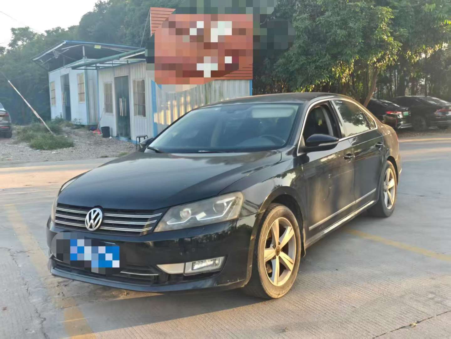 Volkswagen Passat 2011 2.0TSI Premium Edition