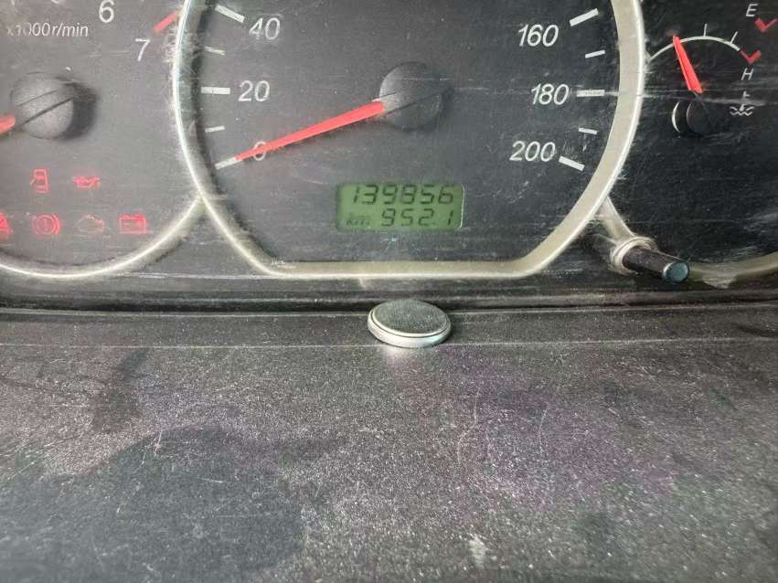 Wuling Hongguang 1.2L Manual 8