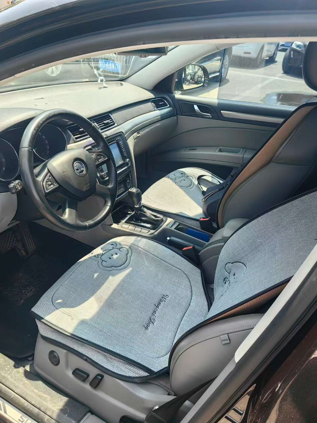 Skoda Superb 2