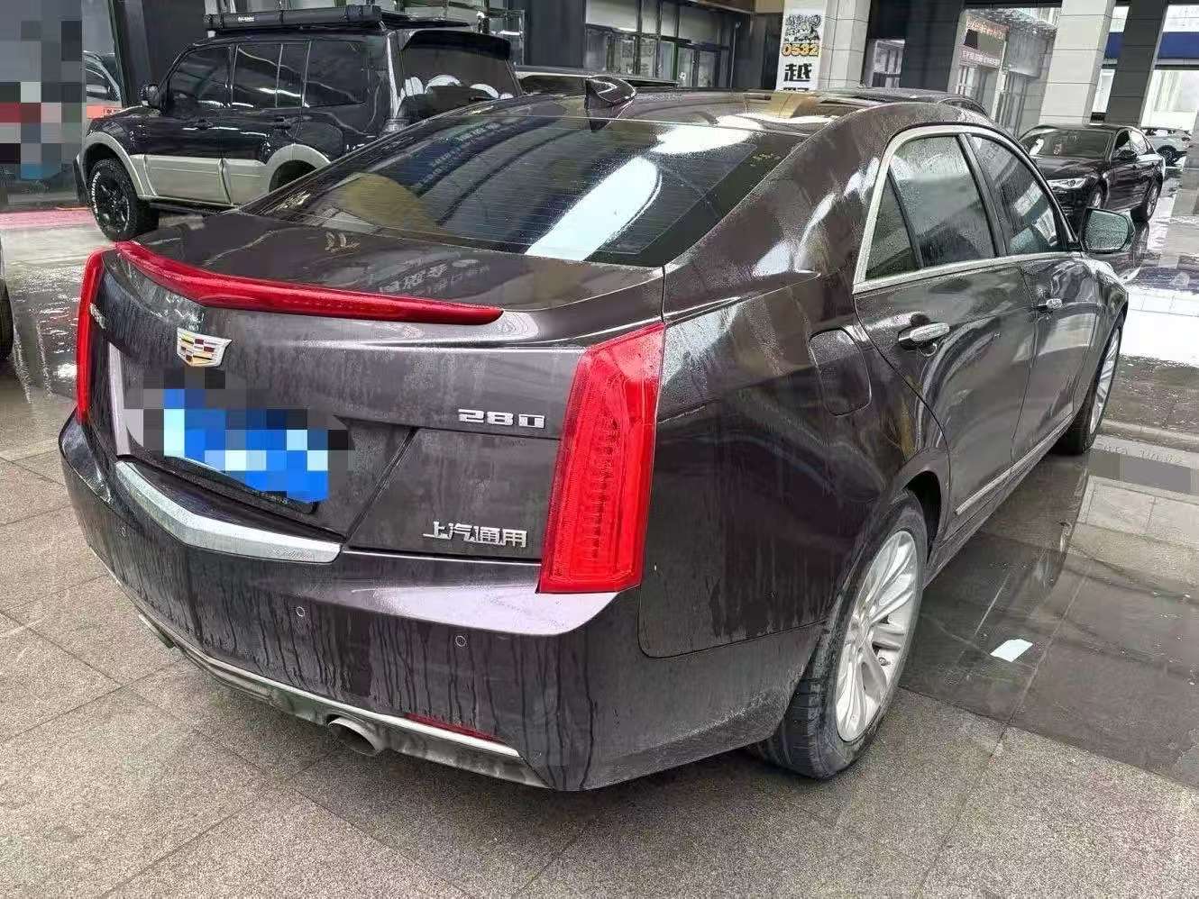 Cadillac ATS-L 2.0T Fashion Edition 4