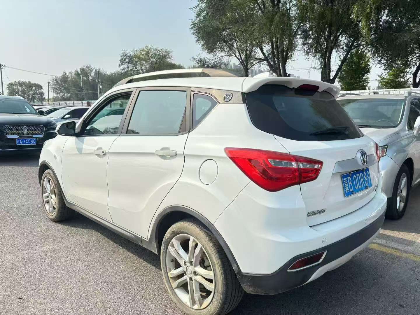 Changan CS35 5