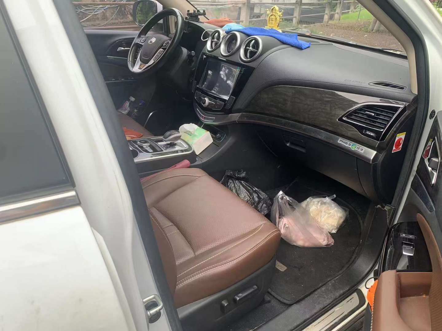 BYD Tang 2.0T AWD Flagship Edition 6