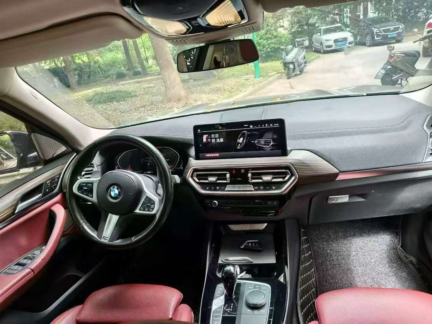 BMW X3 2022 30Li Leading M Sport Night Edition 4