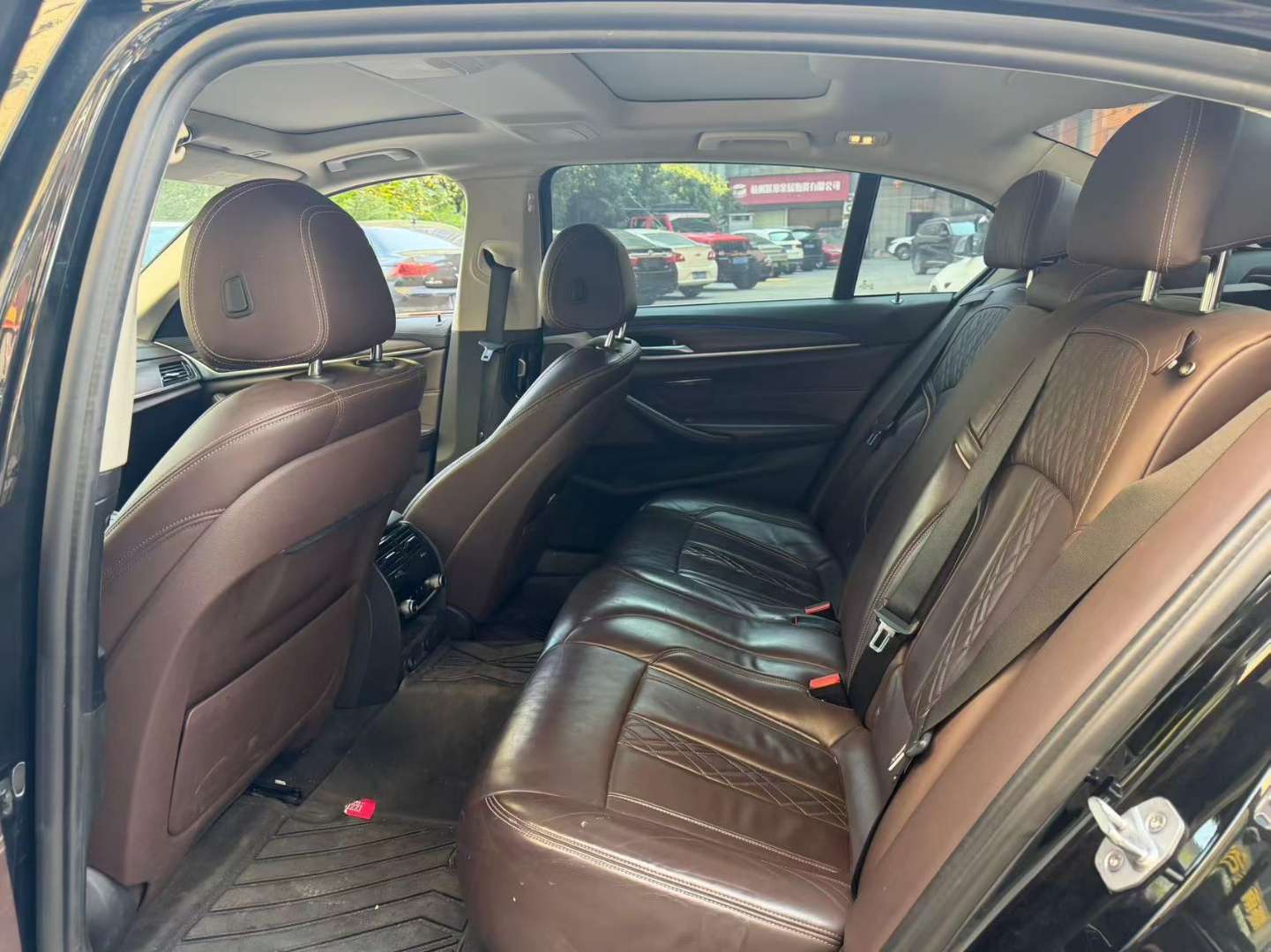BMW 5 Series 530Le 2.0T Luxury Trim 7