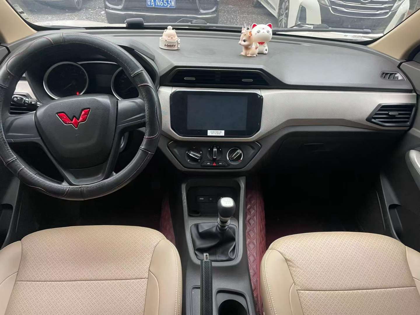 Wuling Hongguang S 2021 1.5L Comfort Trim Electric Power Steering LAR 3