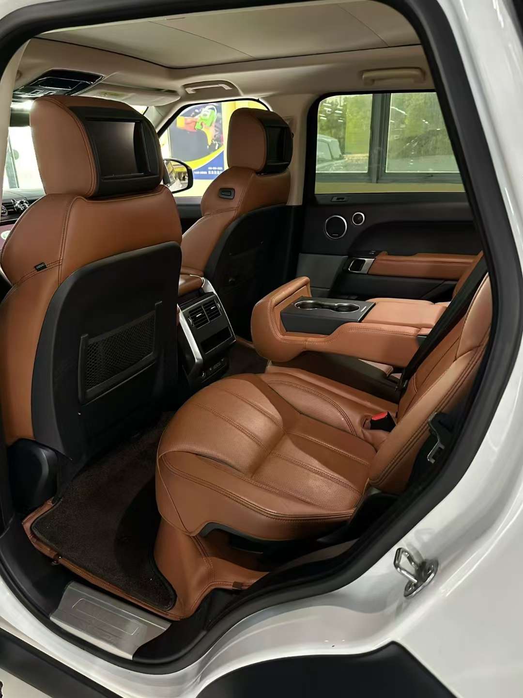 Land Rover Range Rover Sport 2017 Range Rover Sport 5