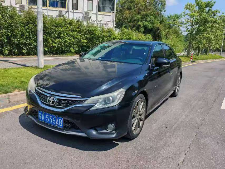 Toyota Reiz 2.5V Shangrui