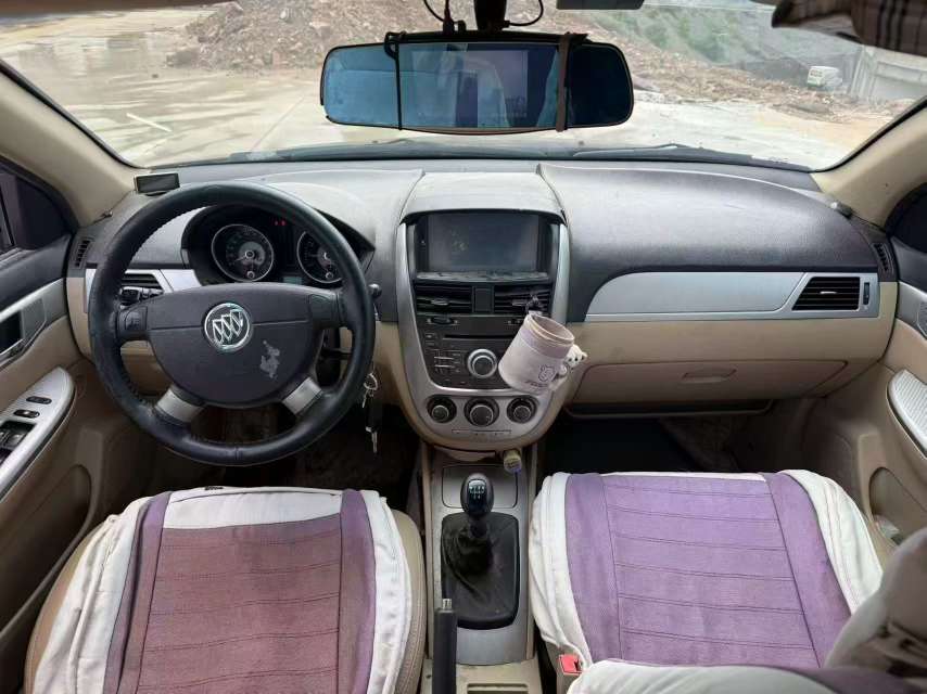 Buick Excelle 5