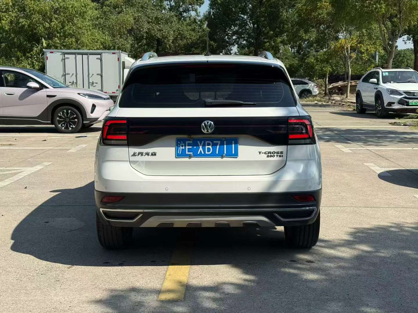 Volkswagen T-Cross 280 Comfort 5
