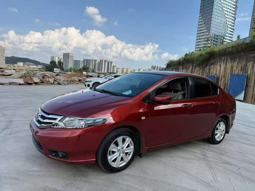 Honda City 1.5L Manual 3