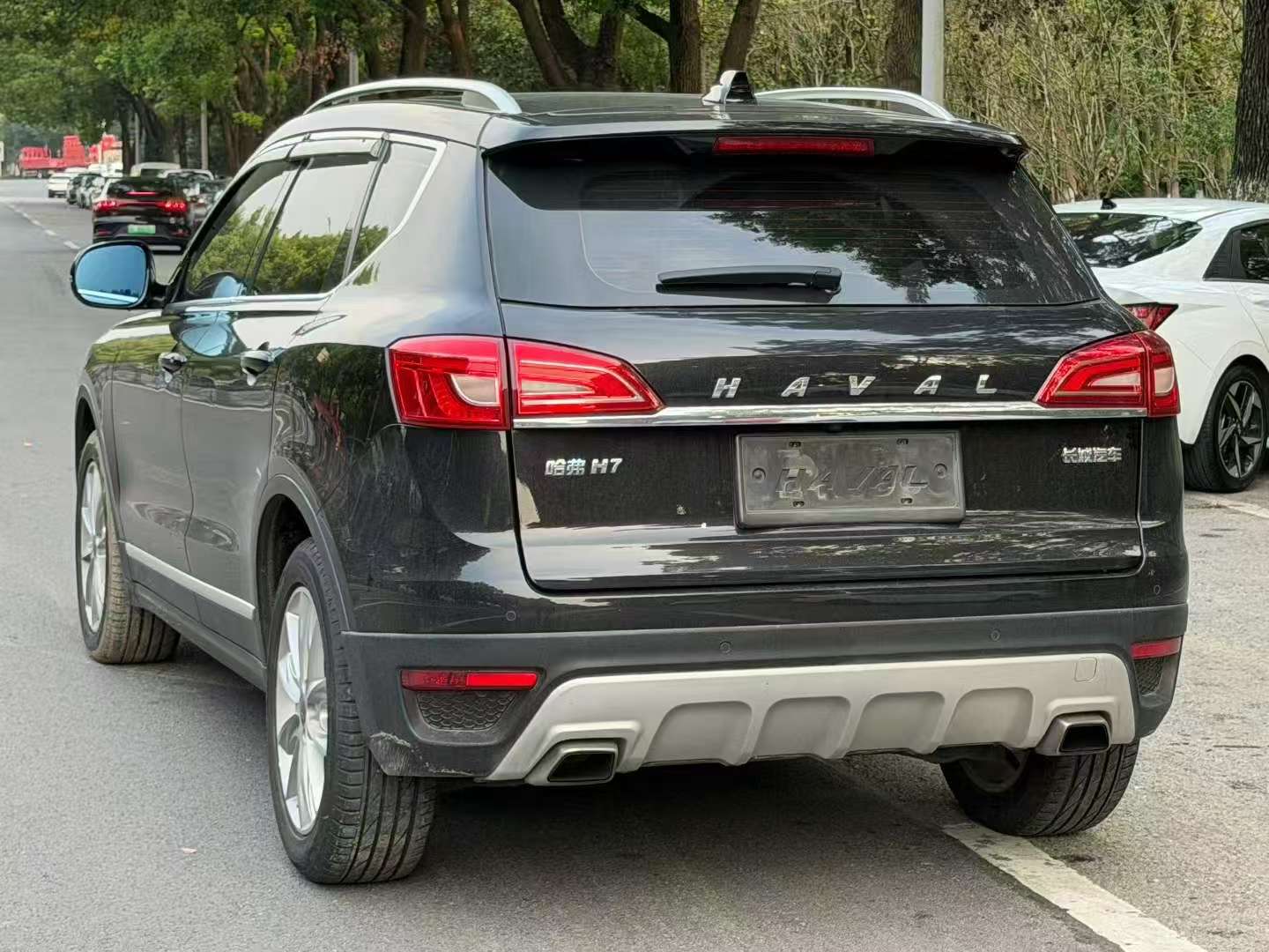 HAVAL H7 2.0T Automatic Sunroof 5