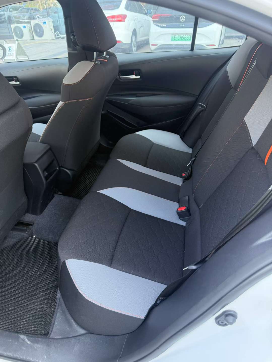 Toyota Corolla 5