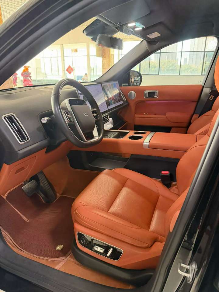 Li Auto L7 2024 Max 4